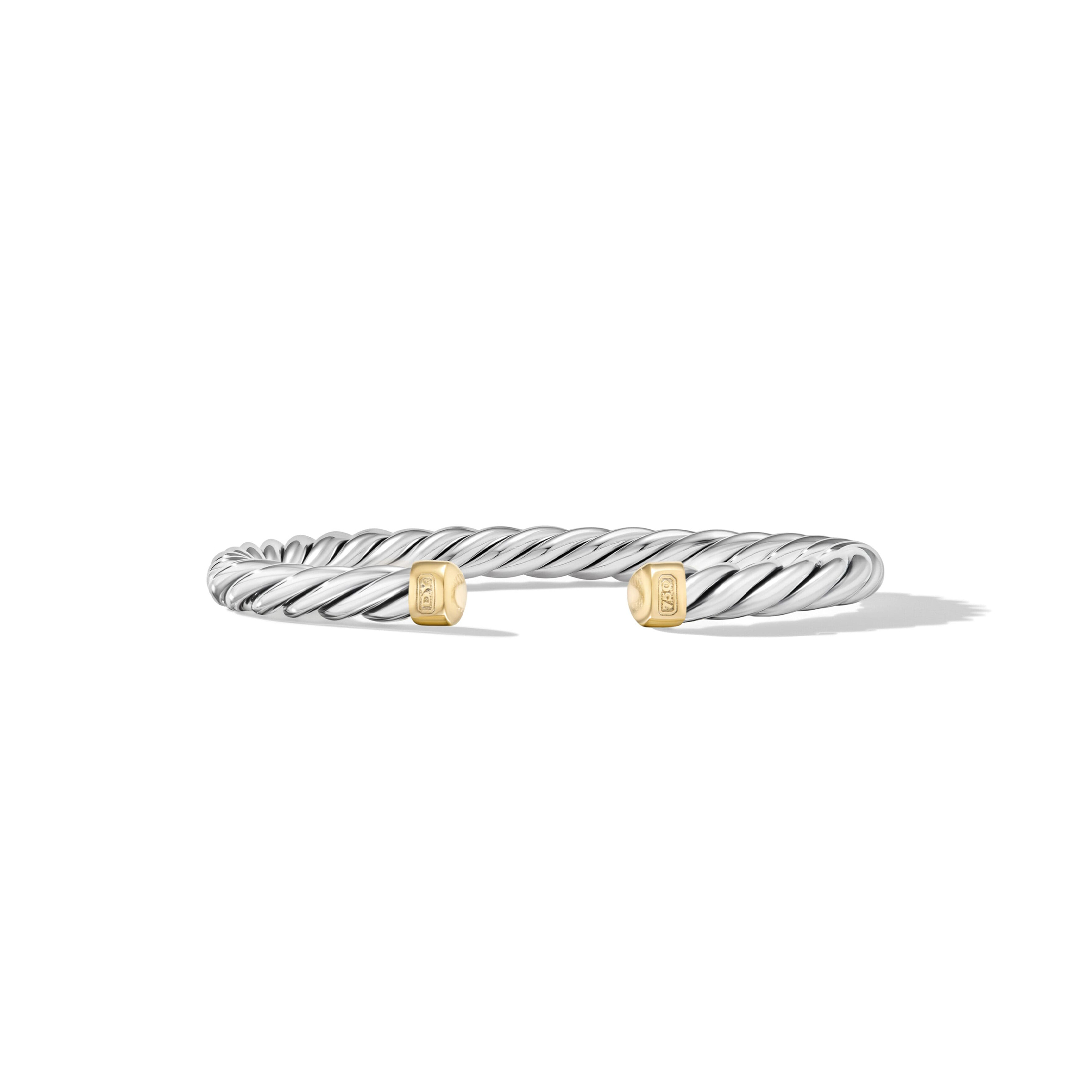 DAVID YURMAN CABLE CUFF BRACELET 6MM 203054